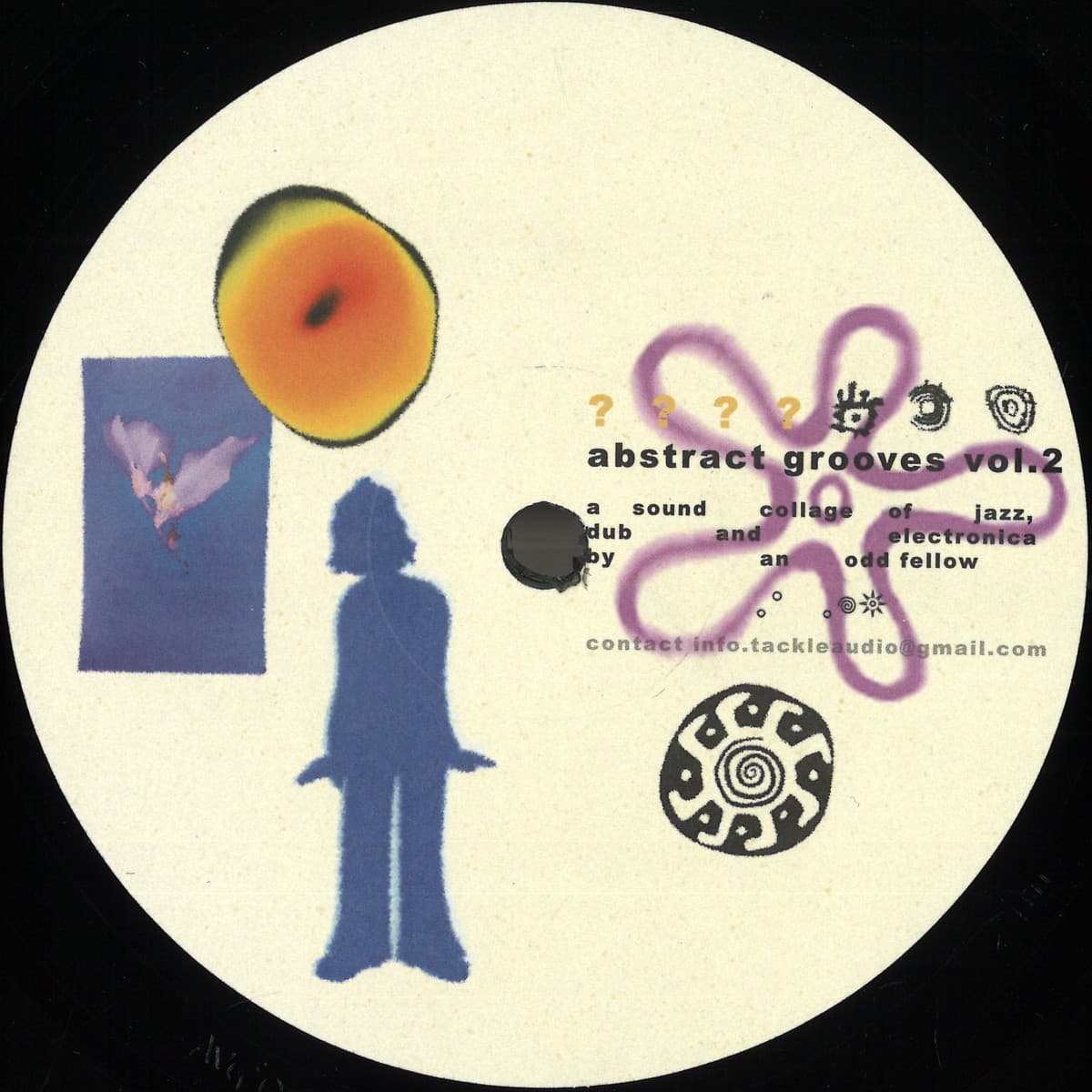 Abstract Grooves Vol. 2