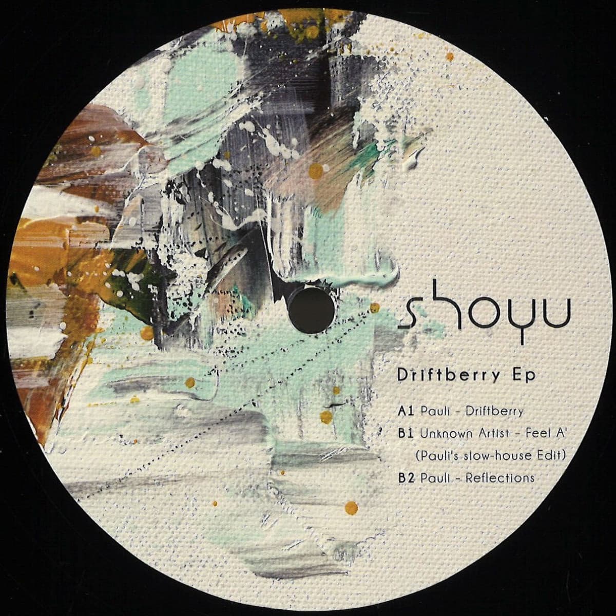 Driftberry Ep