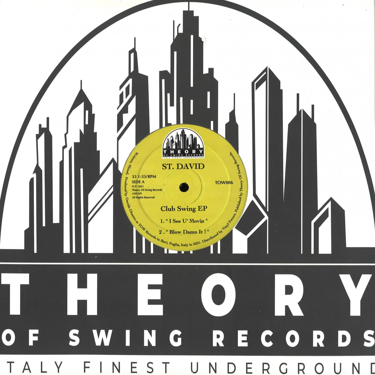 Club Swing Ep