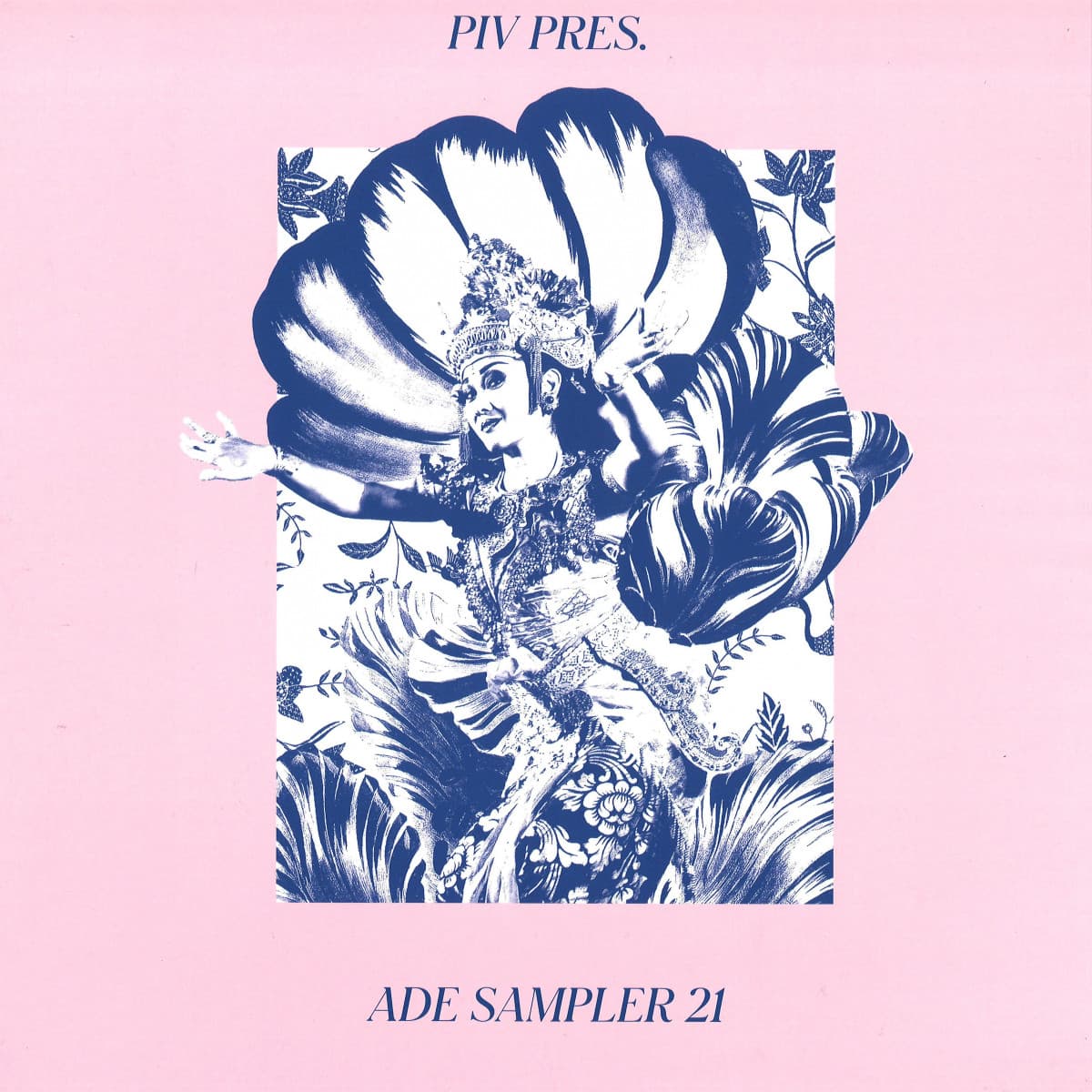 PIV Sampler 2x12"
