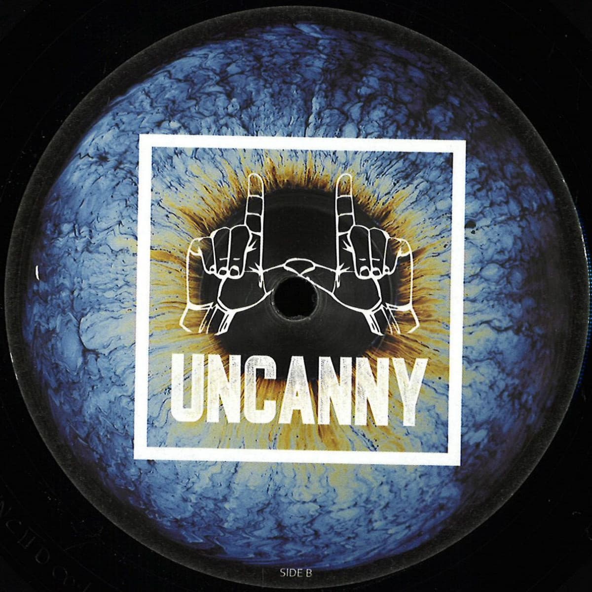 Uncanny 001