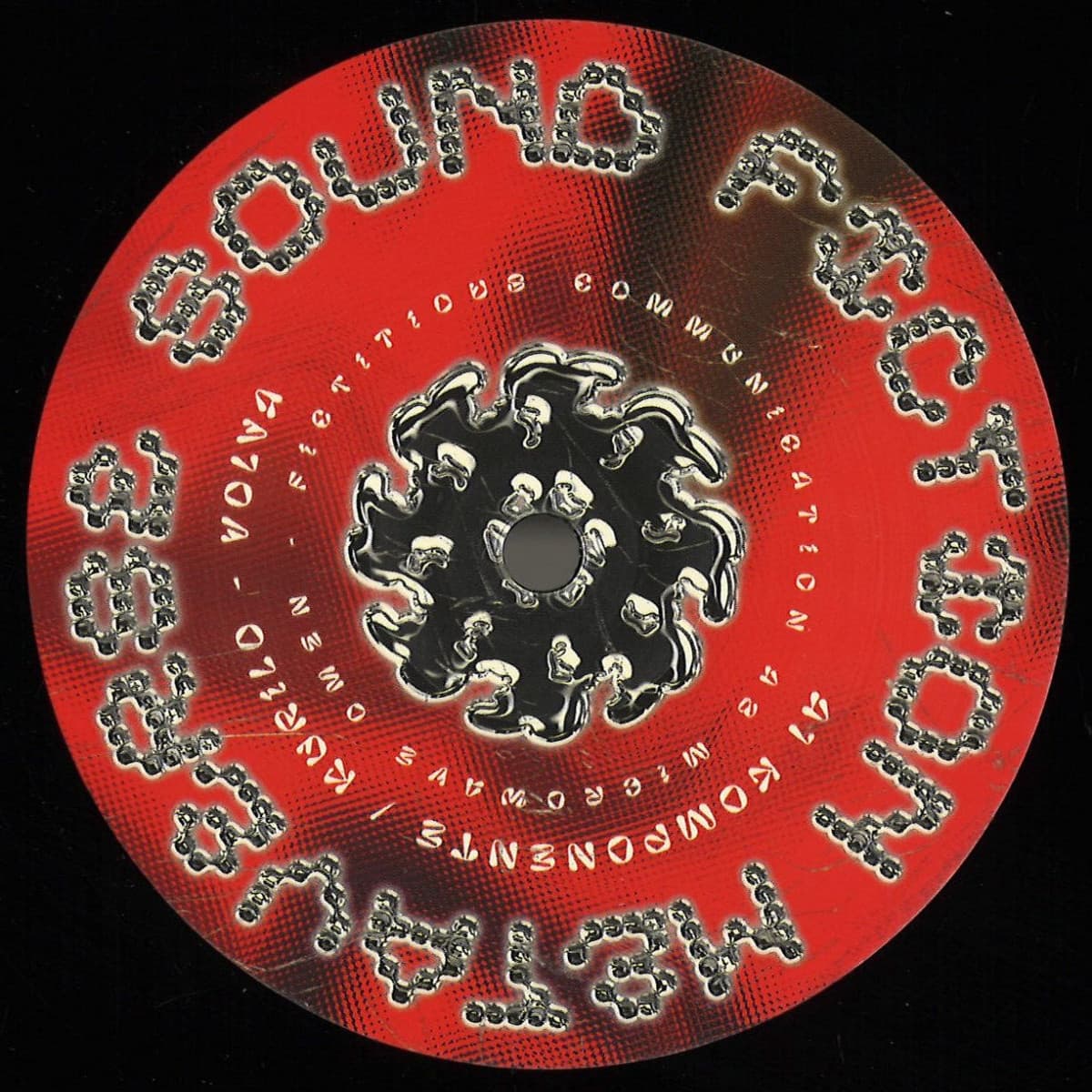 Metaverse Sound Fiction