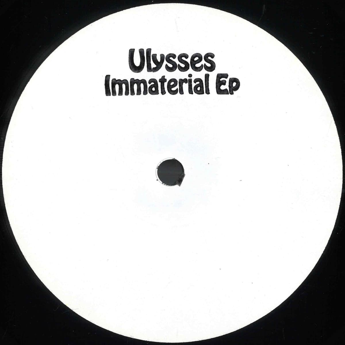 Immaterial EP