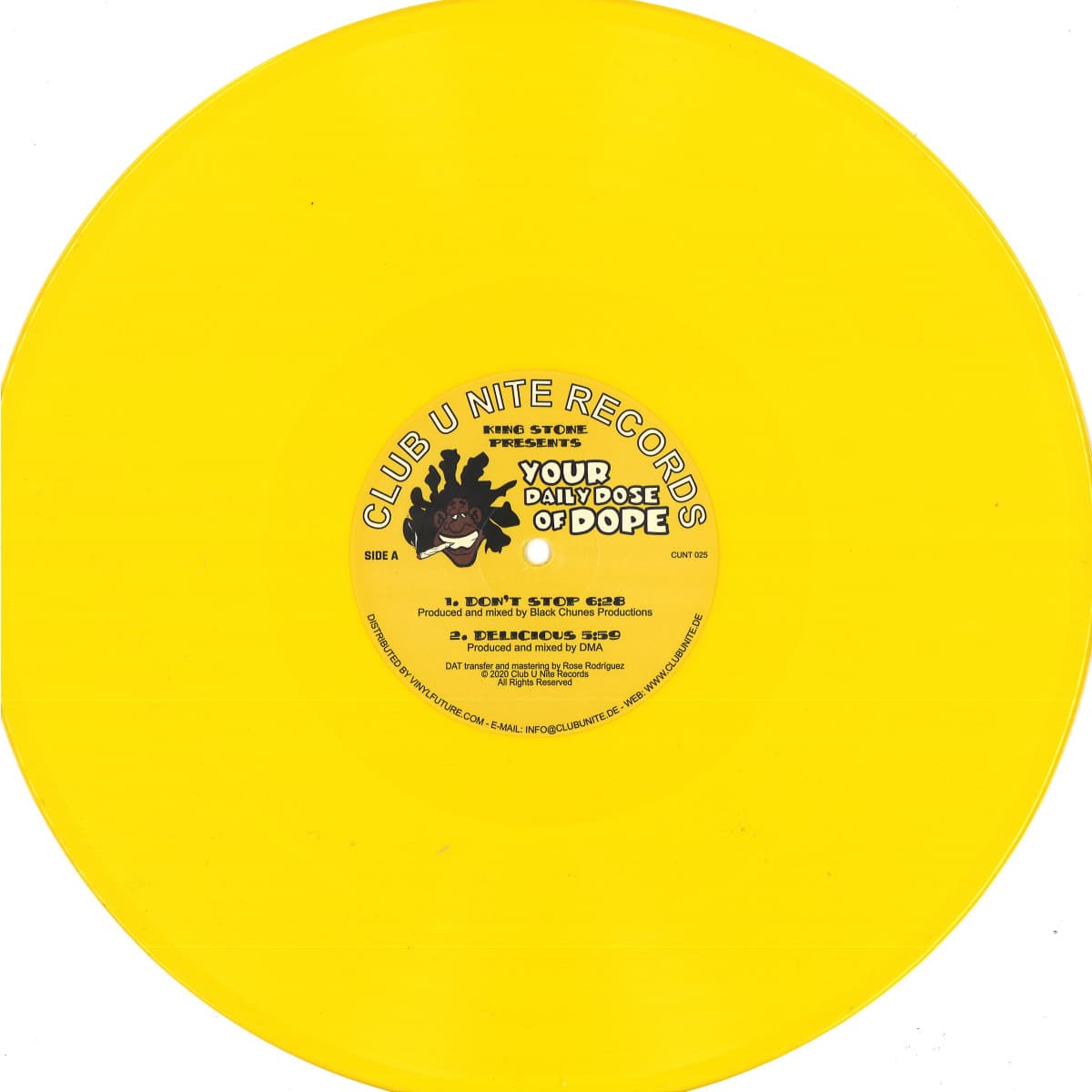 Your Daily Dose Of Dope