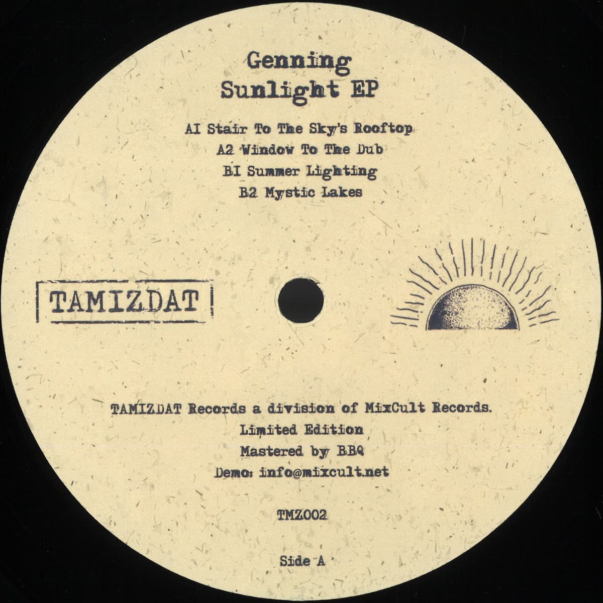 Sunlight EP