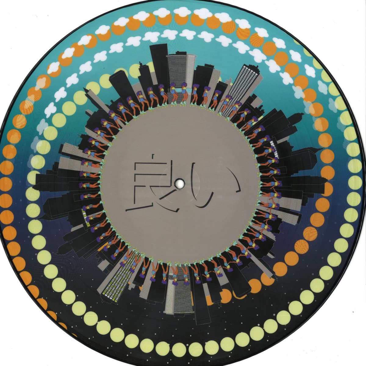 YOIONWAX 009 (Picture Disc)