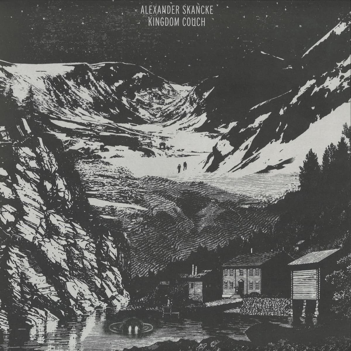 Kingdom Couch LP 2x12"