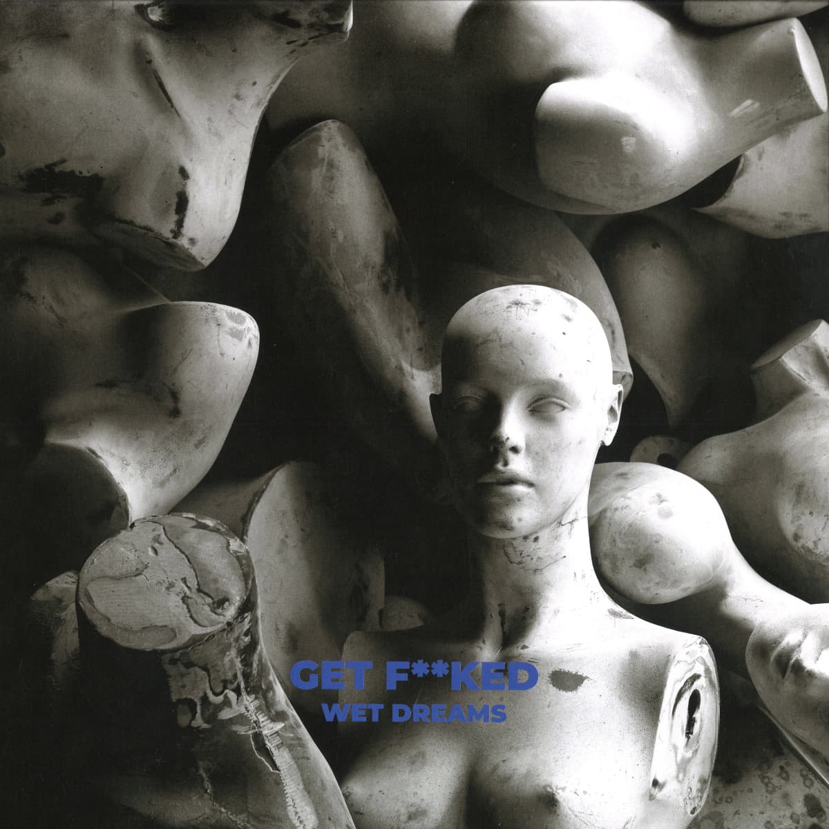 Wet Dreams LP 3x12”