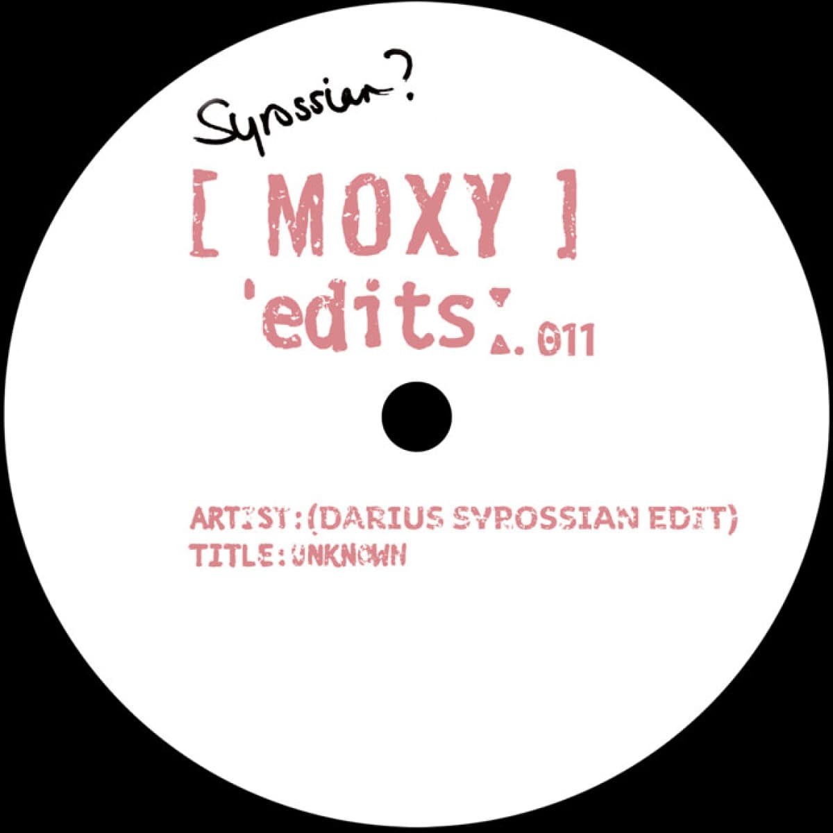 Moxy Edits 11 & 12