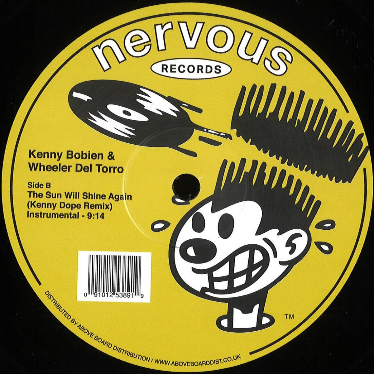 The Sun Will Shine Again (Kenny Dope Remix)