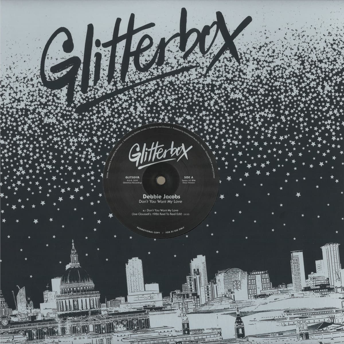 Don't You Want My Love (Remixes)