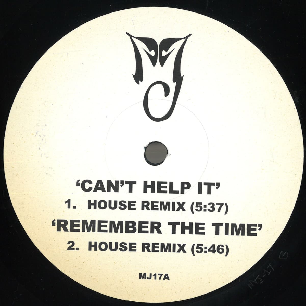 Can't Help It / Remember The Time / Butterflies (Remixes)