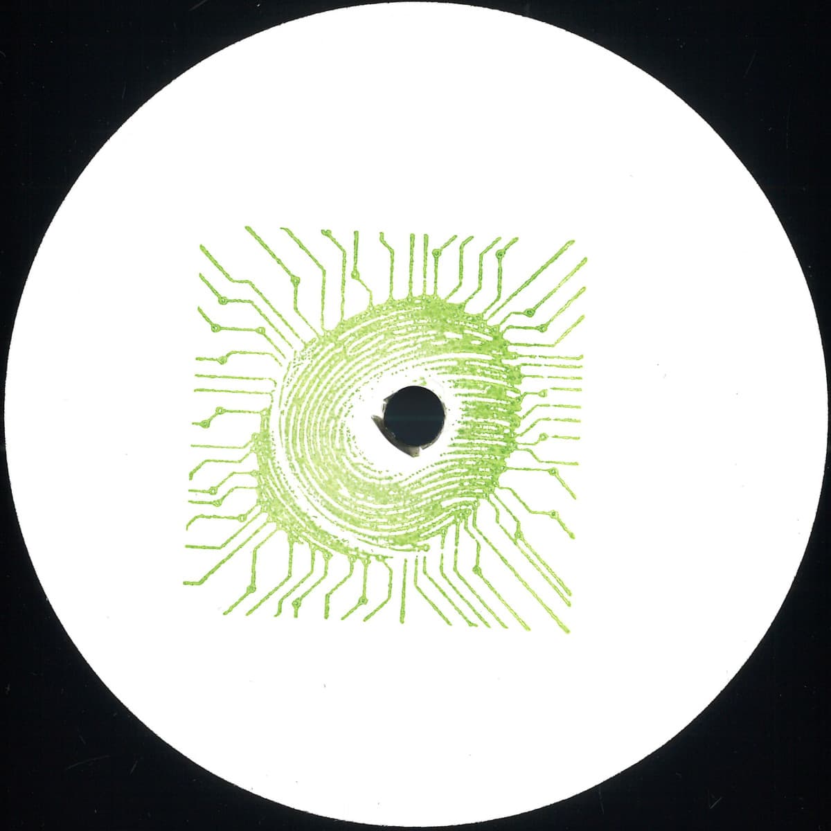 Blurry Visions / Purple Galaxy