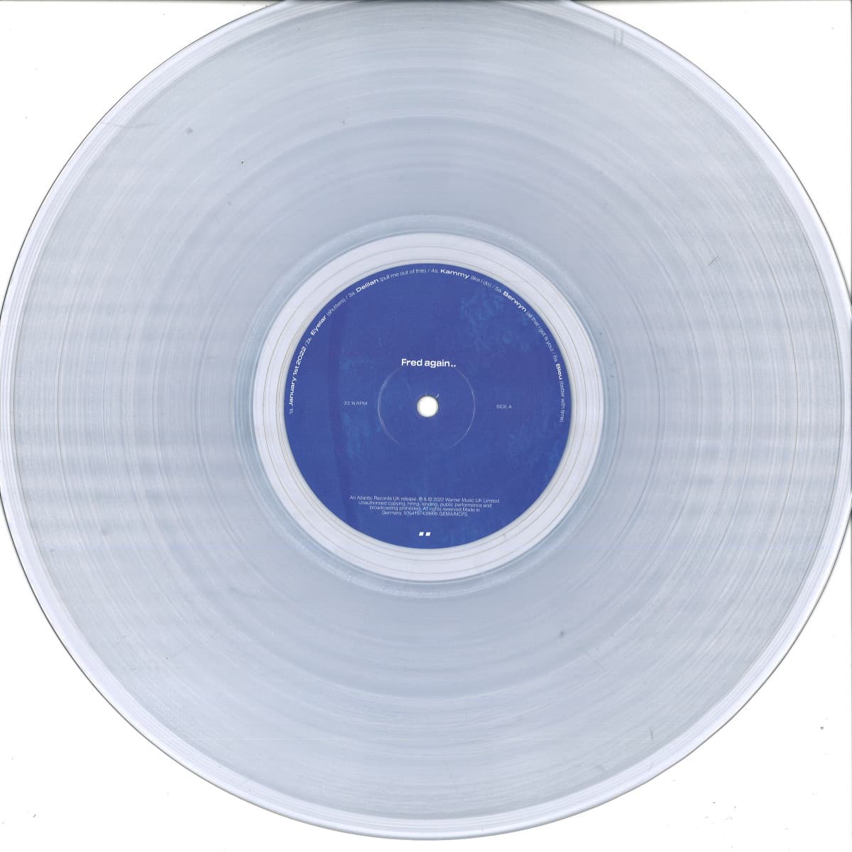 Actual Life 3 (January 1 - September 9 2022) LP