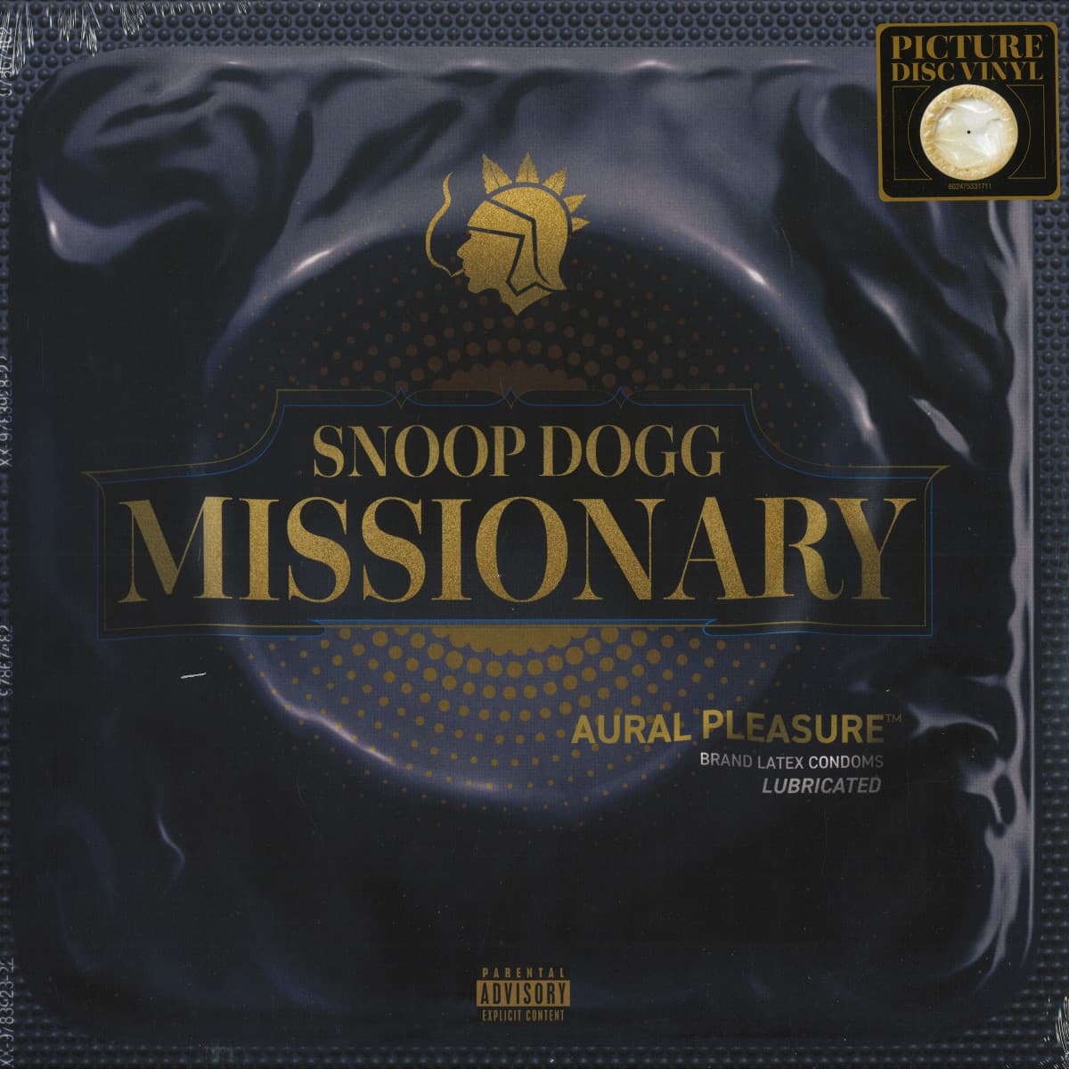 Missionary LP