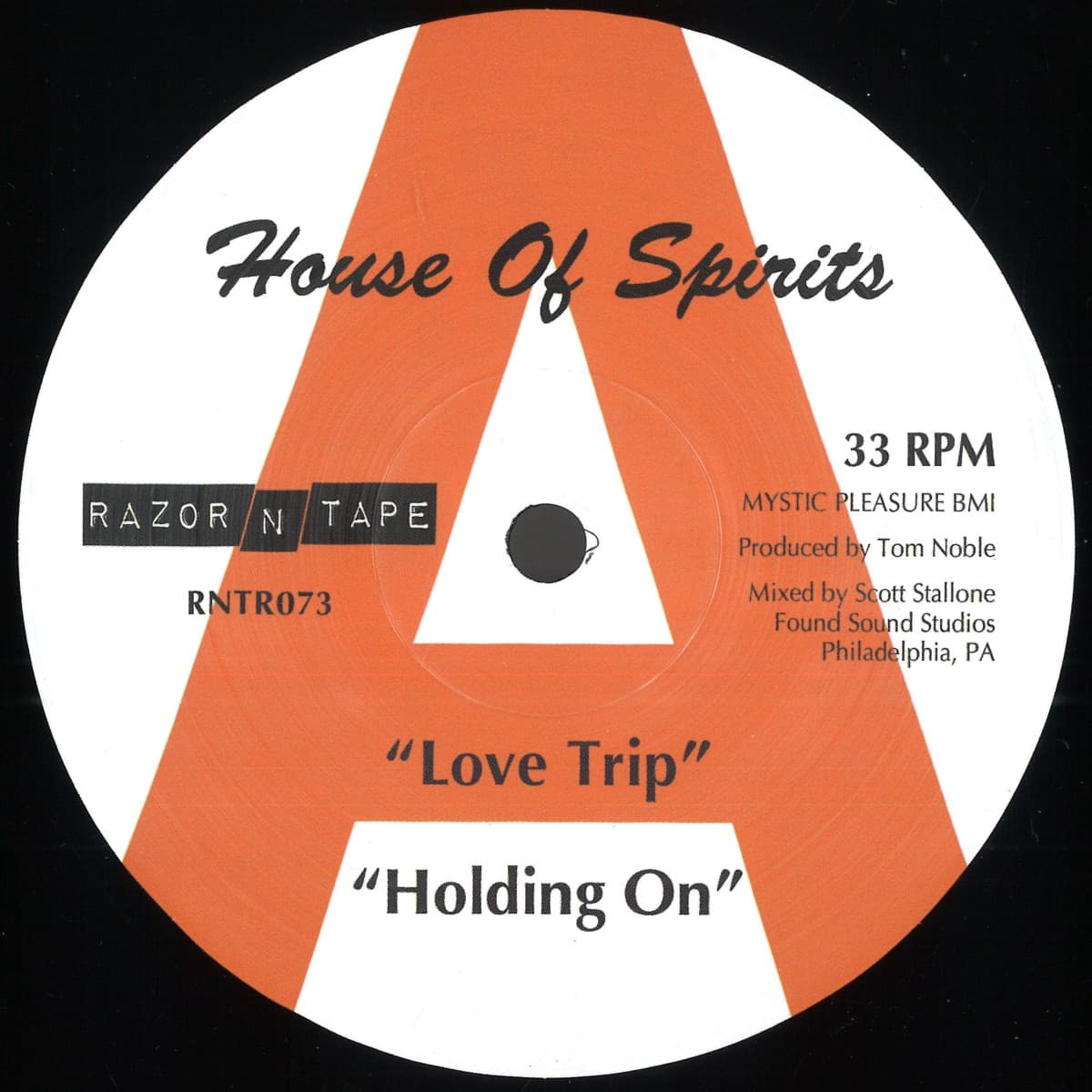 House Of Spirits LP 2x12"