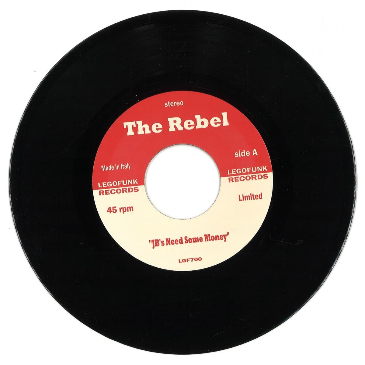 JB's Need Some Money