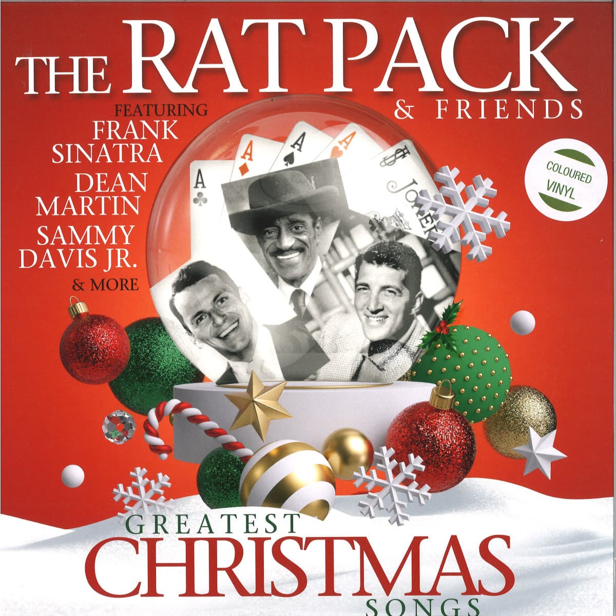 The Rat Pack - Greatest Christmas Songs