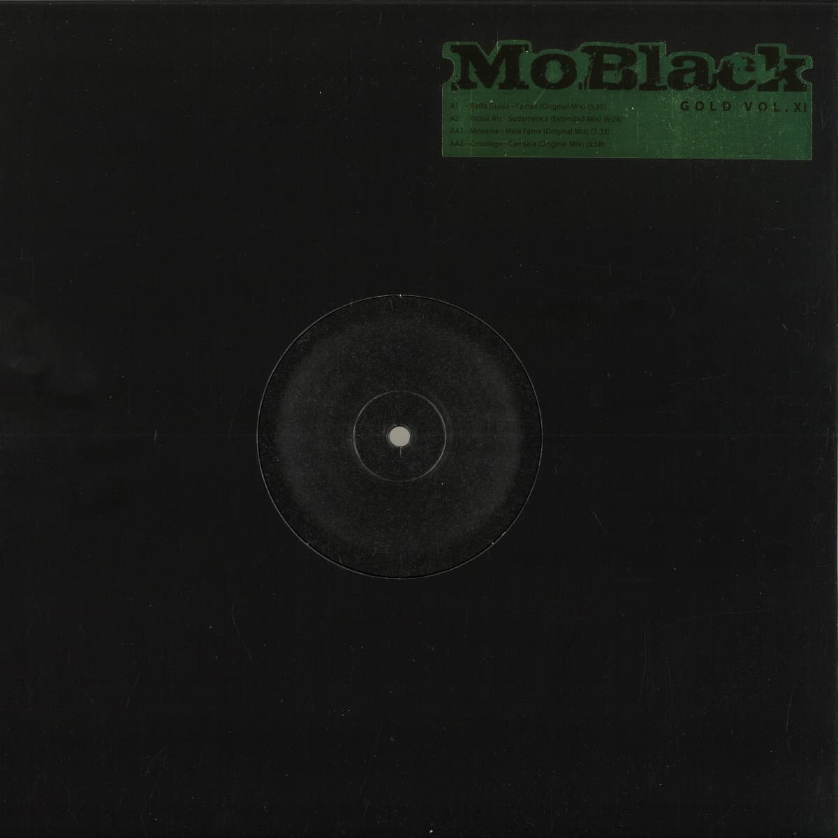 MoBlack Gold Vol. XI