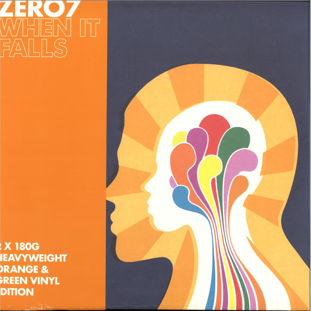 WHEN IT FALLS LP 2x12" (20TH ANNIVERSARY)