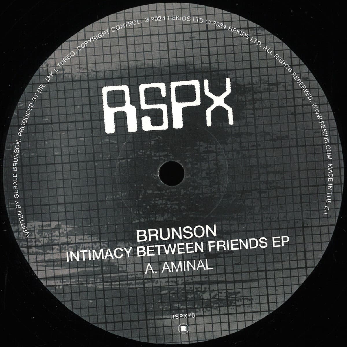 Intimacy Between Friends EP