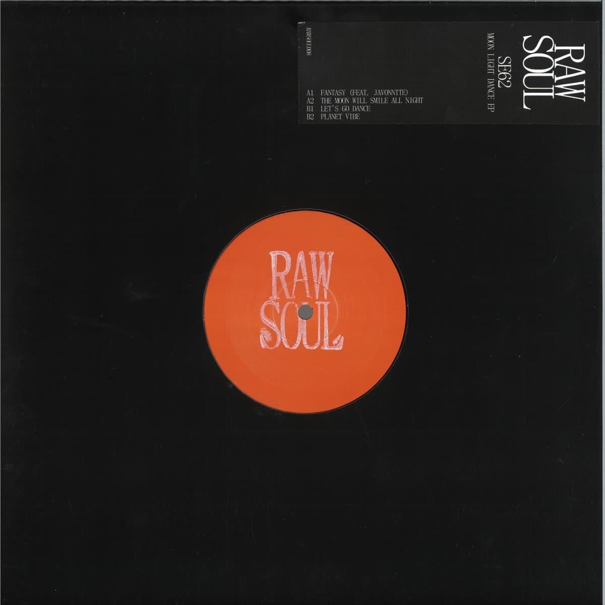 Moon Light Dance EP feat. Javonntte