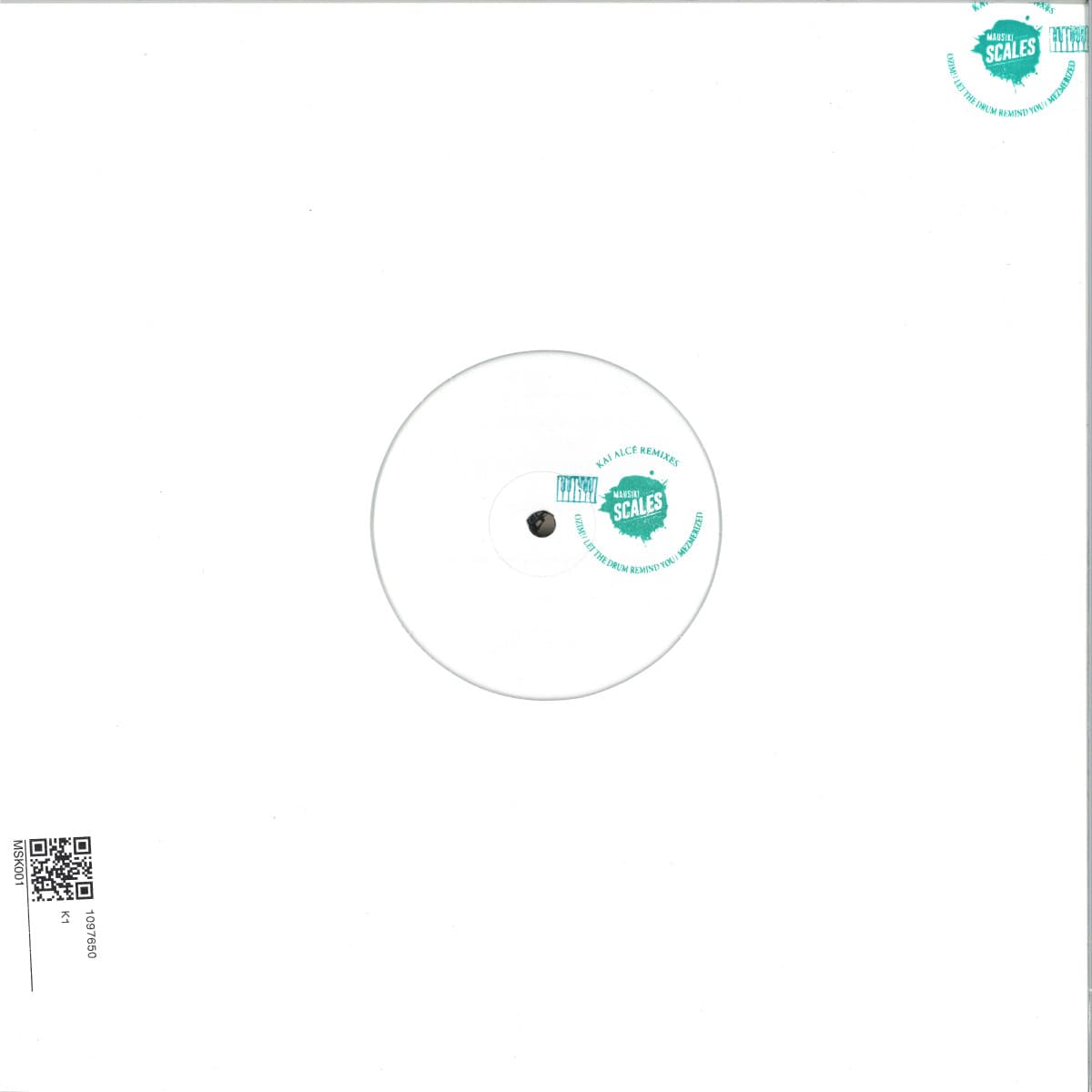 Mausiki Scales (Kai Alce remixes)