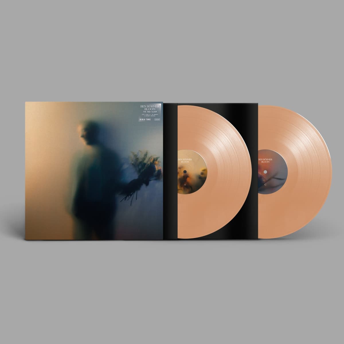 Bloom Coloured LP 2x12"