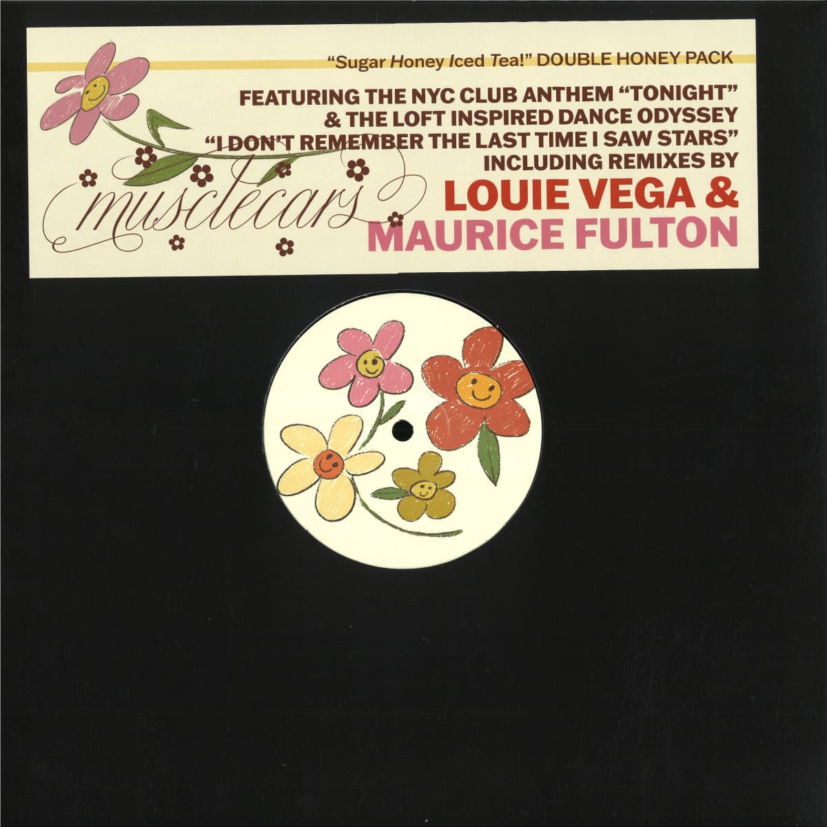 Double Honey Pack LP 2x12"