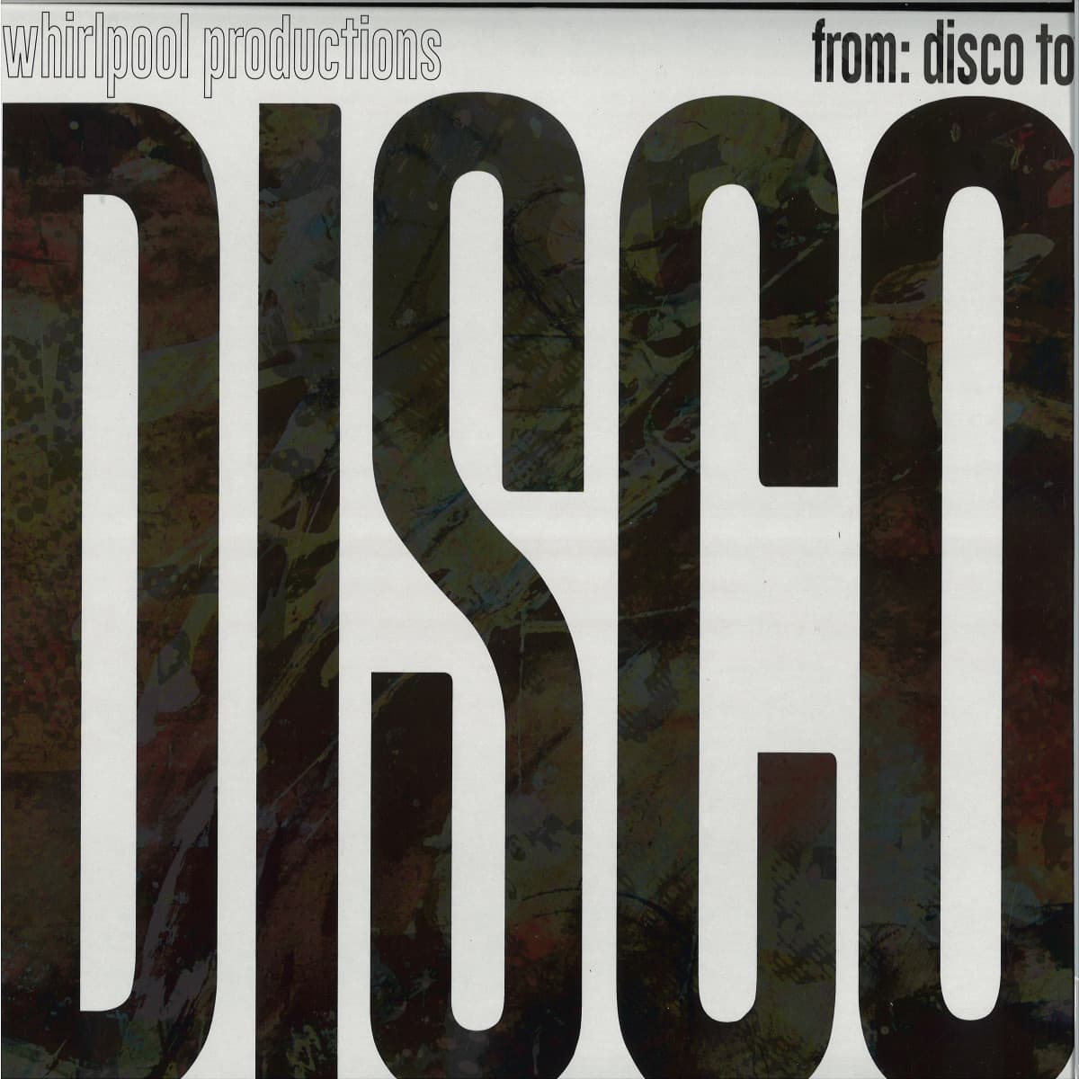 From: Disco To: Disco EP