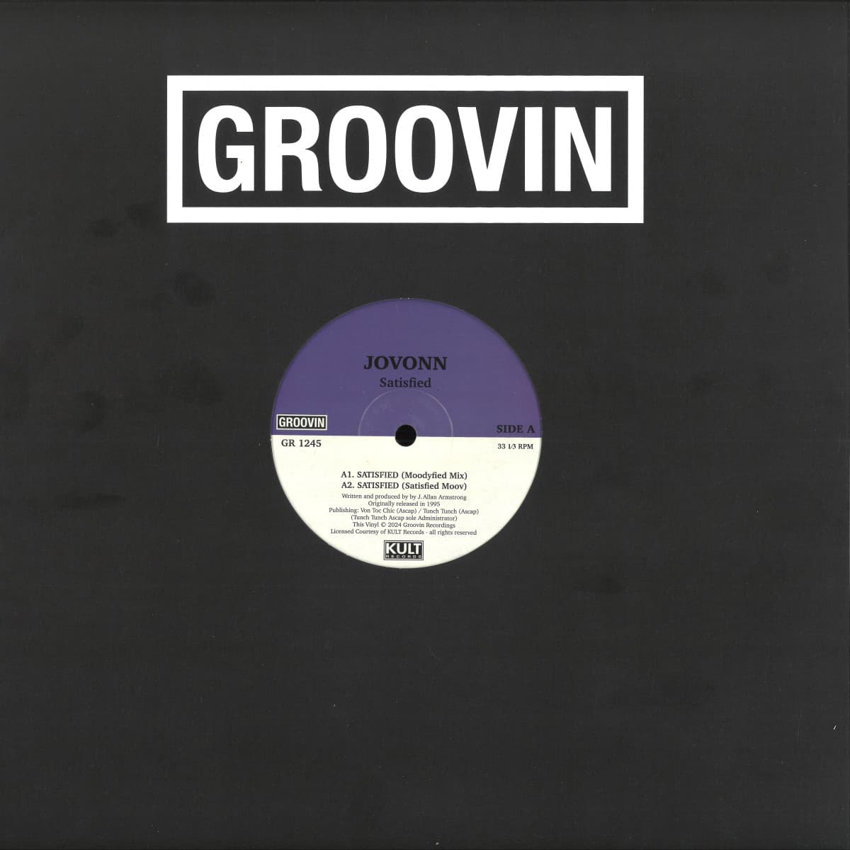 Satisfied / I´m Waiting / Afterlife