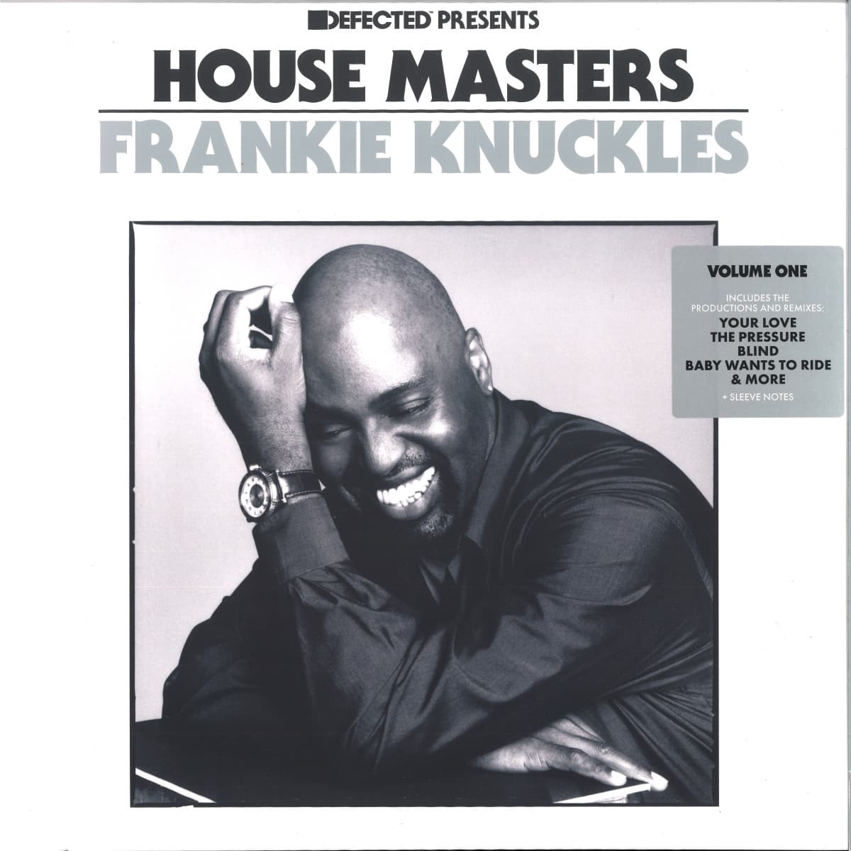 Defected presents House Masters - Frankie Knuckles - Volume...