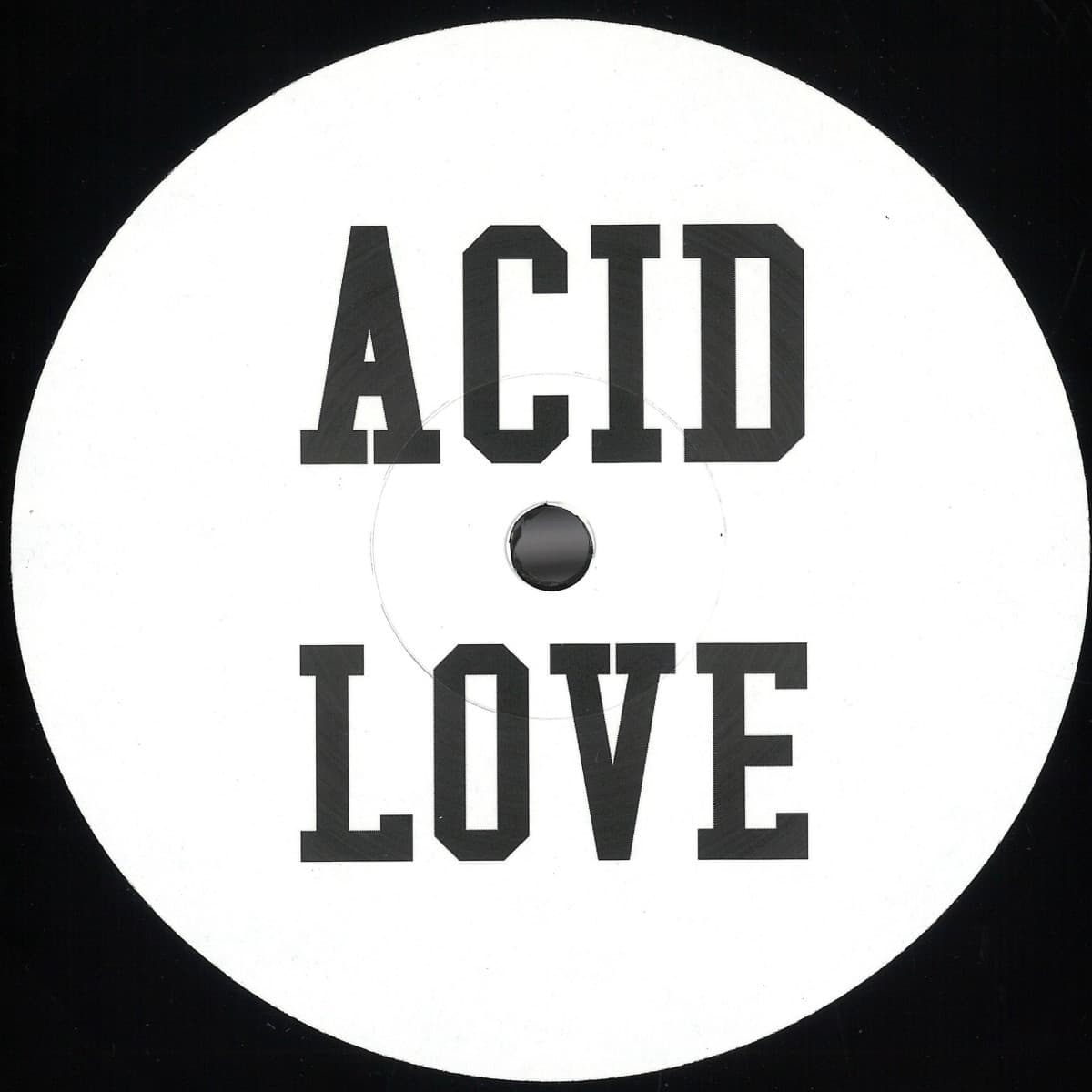 Acid Love, Acid Love Dub