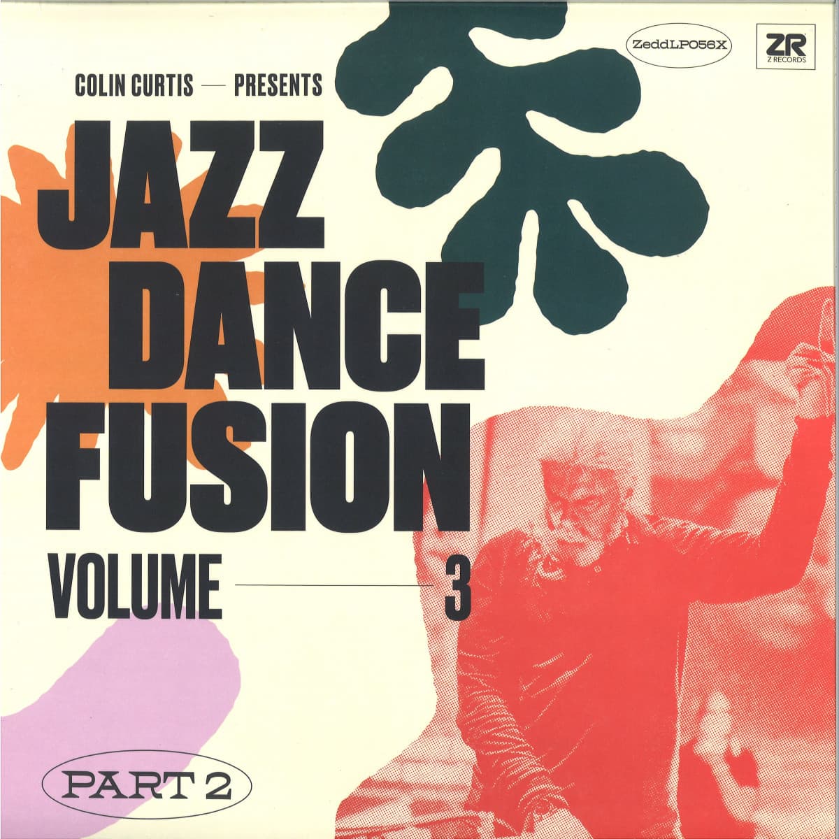 Colin Curtis presents Jazz Dance Fusion Vol.3 Pt.2