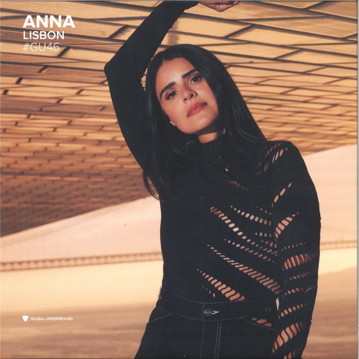 Global Underground #46: ANNA - Lisbon LP 3x12"