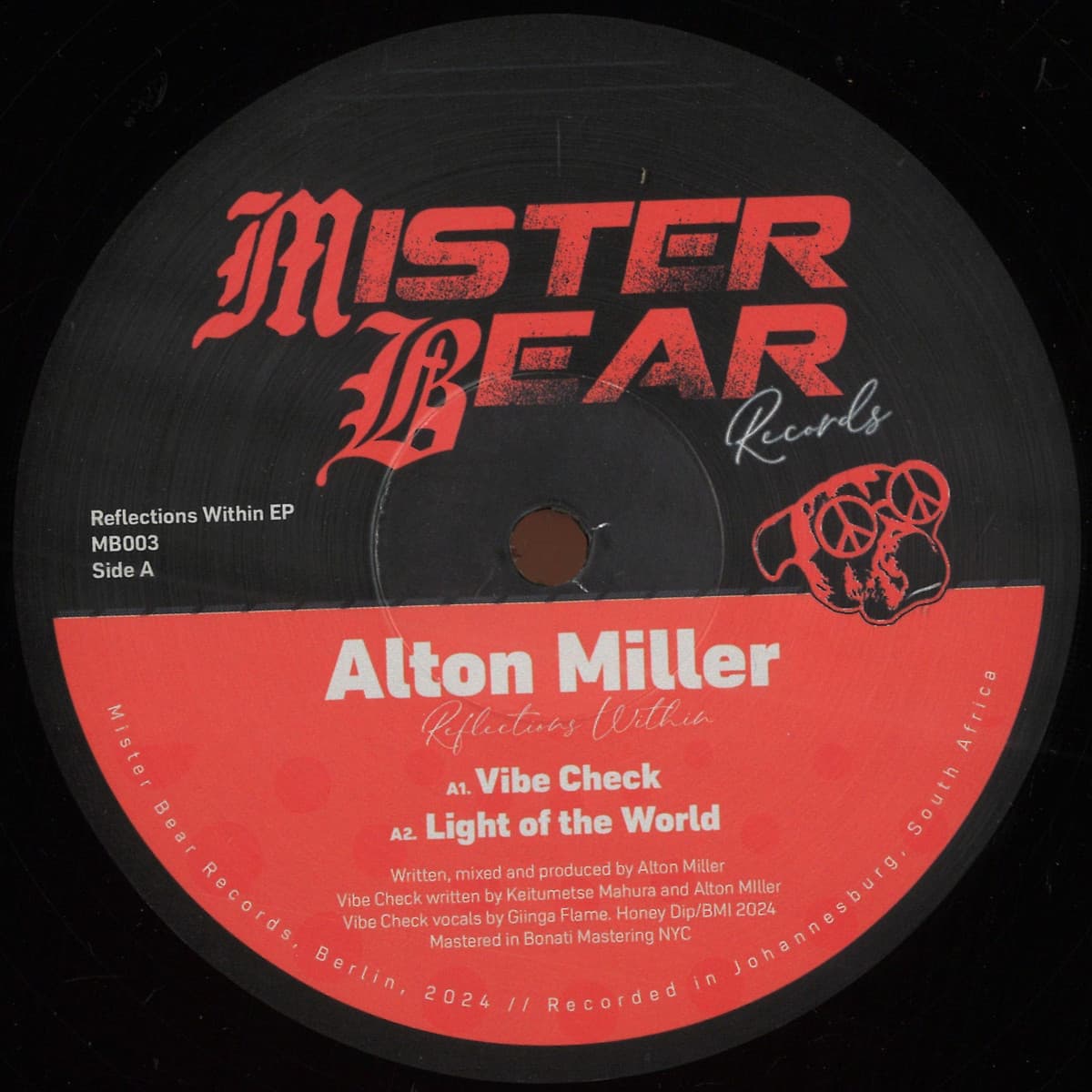 Reflections Within EP