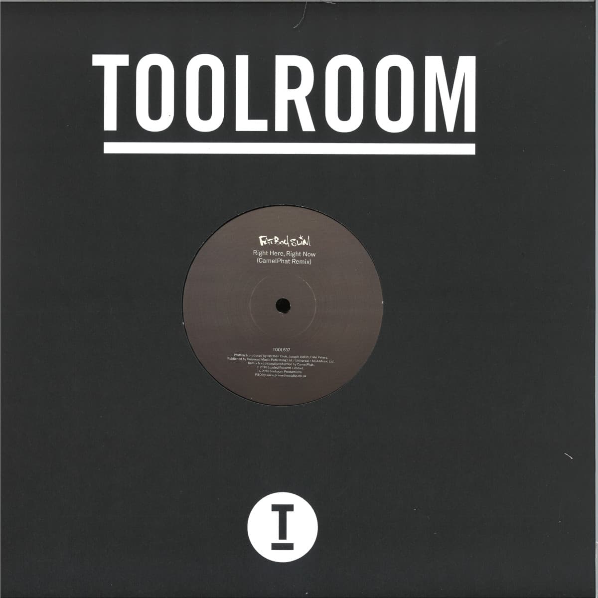 Right Here, Right Now (CamelPhat Remix)