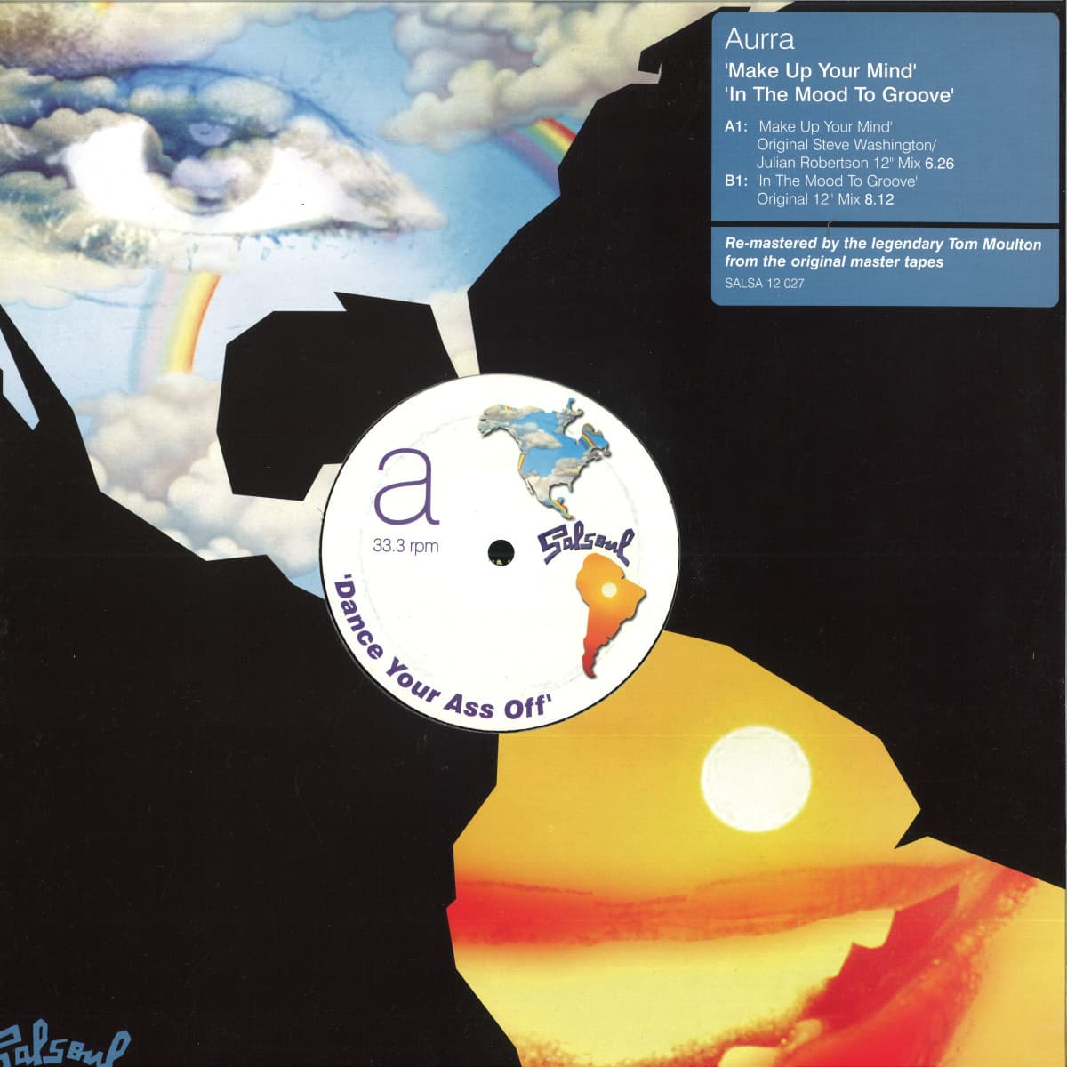 Make Up Your Mind EP