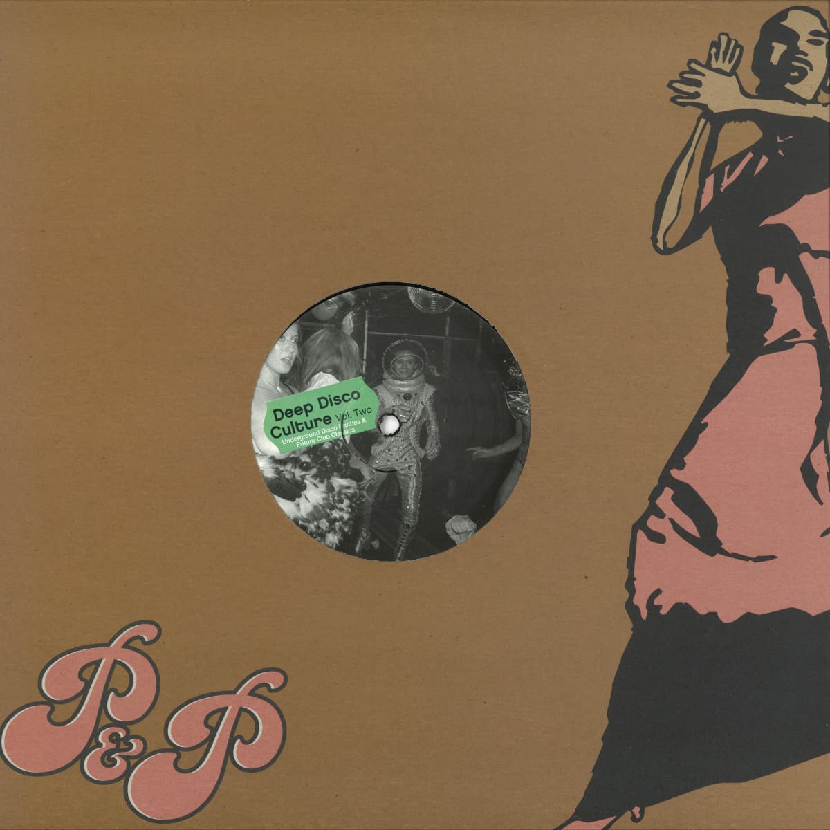 Deep Disco Culture - Pt. 2