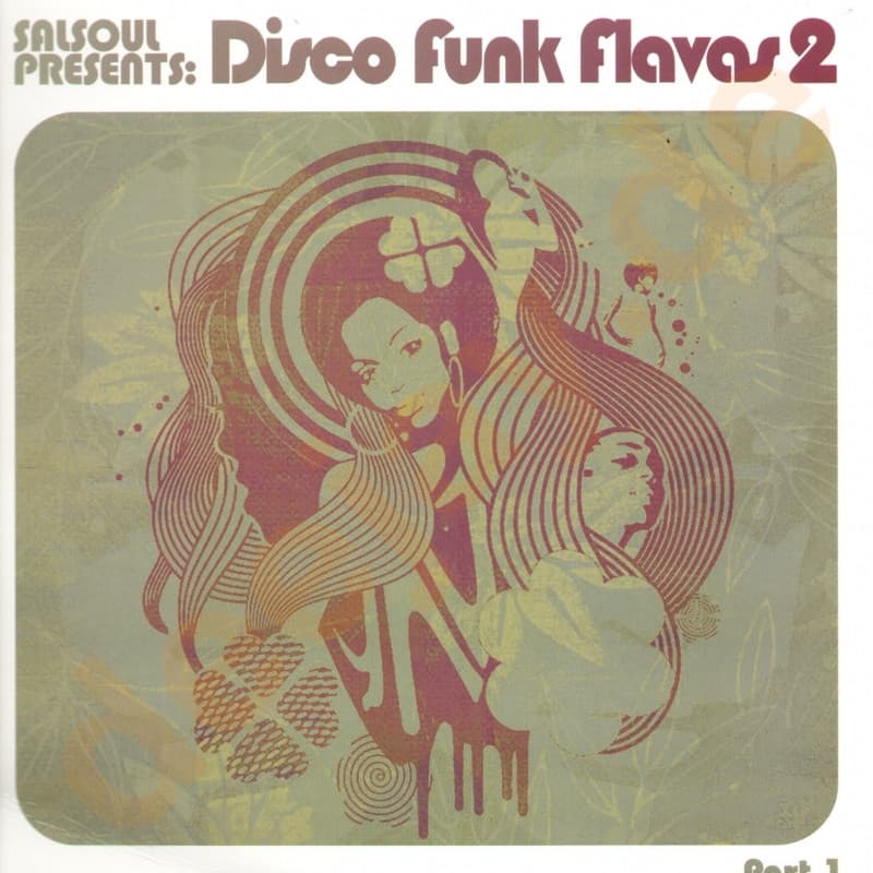Disco Funk Vol 2 "A" (2x12")