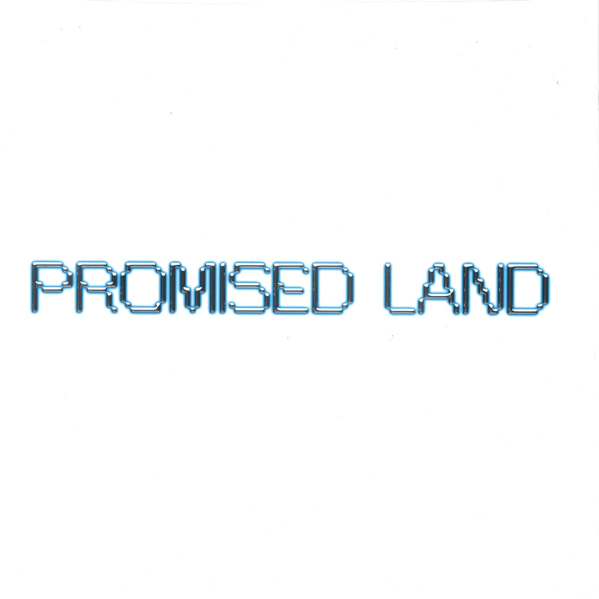 Promised Land LP 2x12"