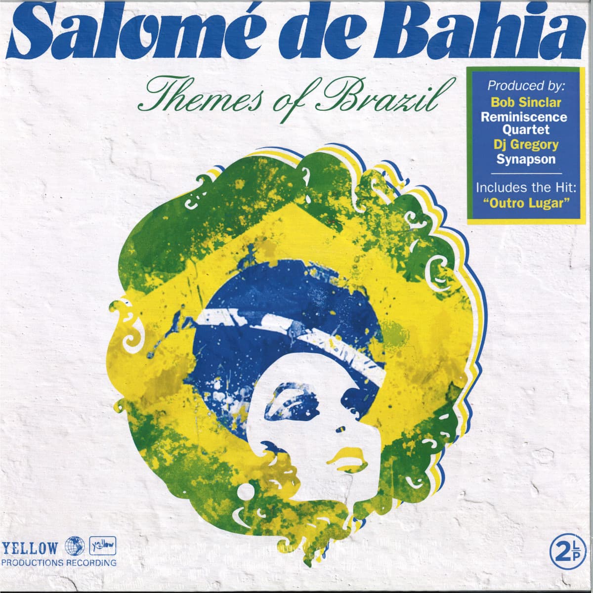 THEMES OF BRAZIL LP 2x12"