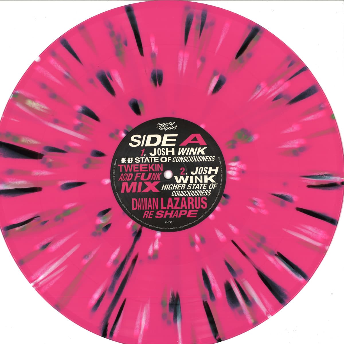 Higher State Of Conciousness