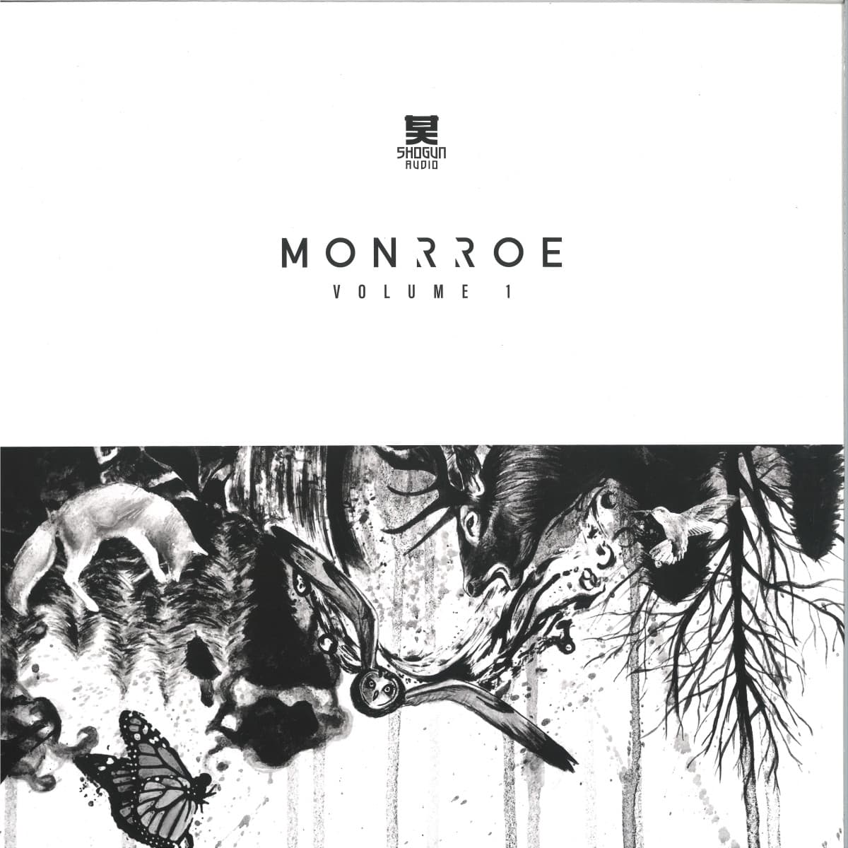 Monrroe - Vol.1’ EP