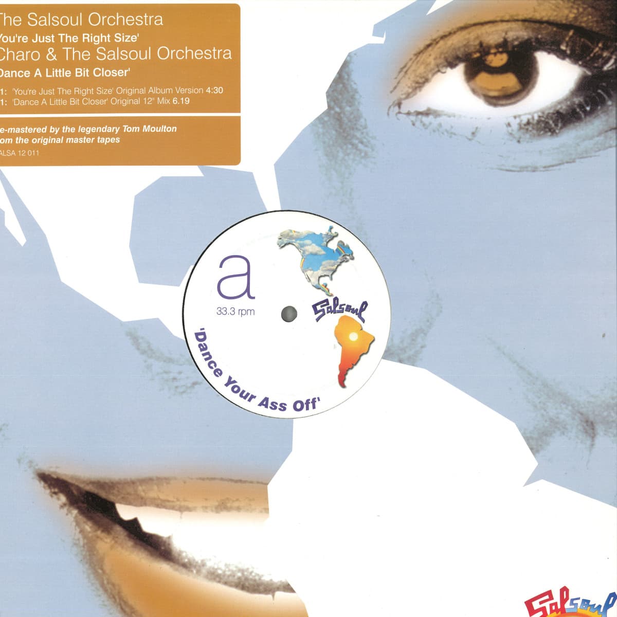 You're Just The Right Size