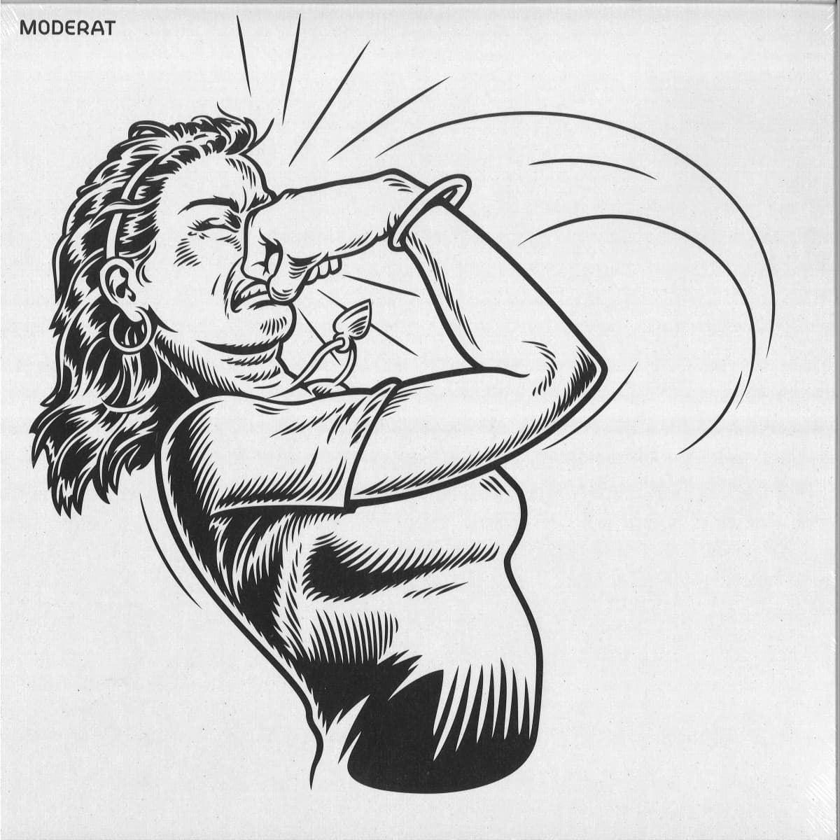 Moderat LP