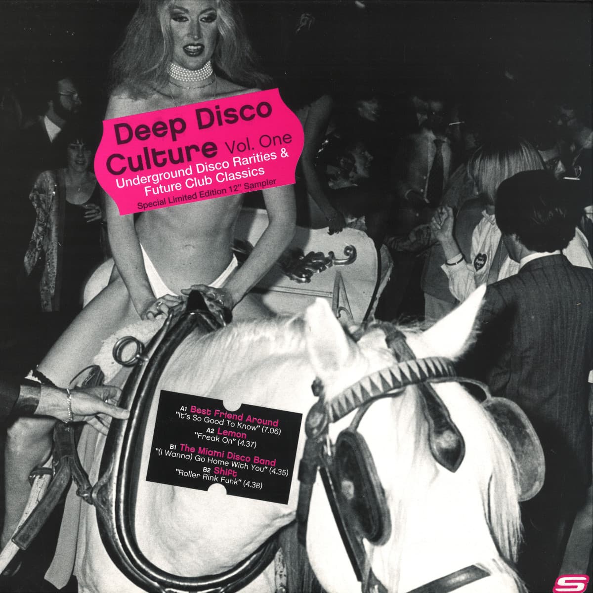 Deep Disco Culture - Pt. 1