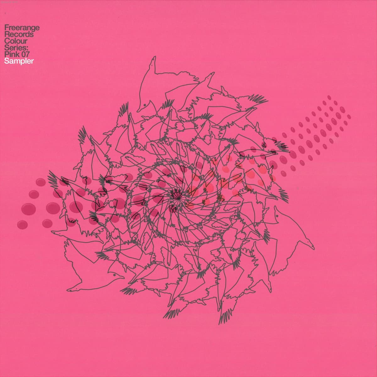 Colour Series: Pink 07 Sample