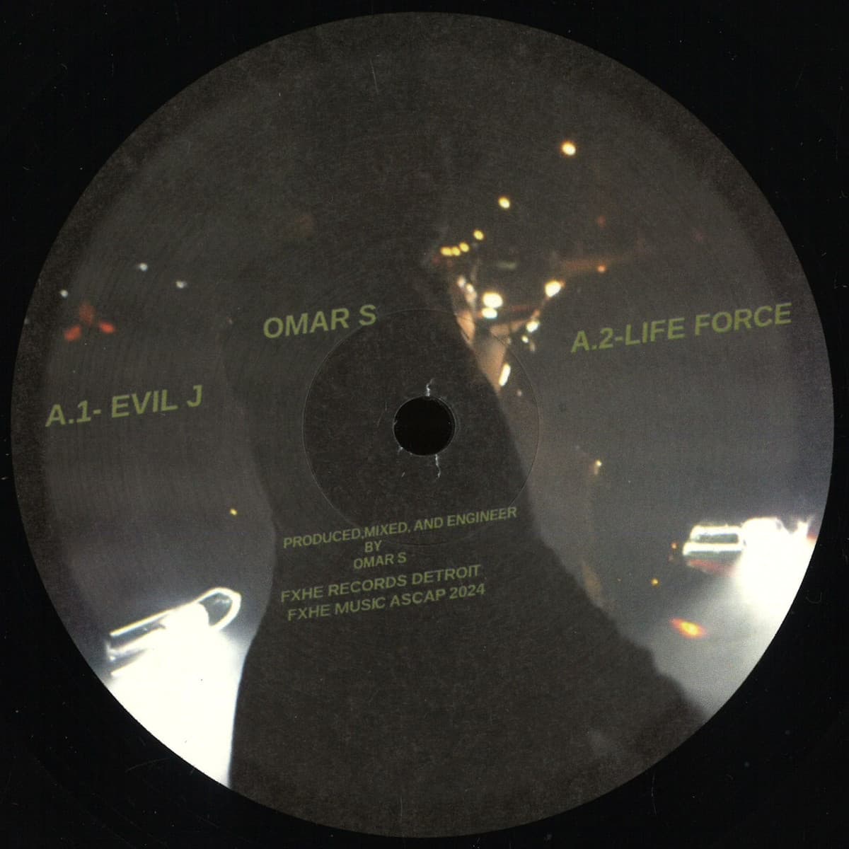 All The Little Hands Around