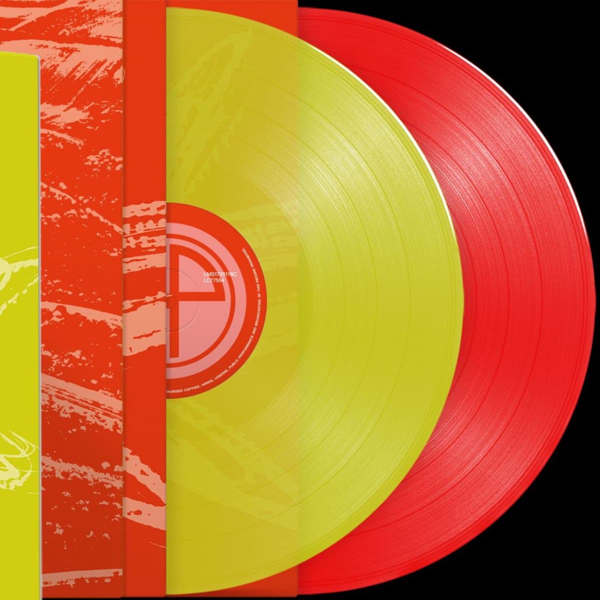 Orbital (The Green Album) 2x12"